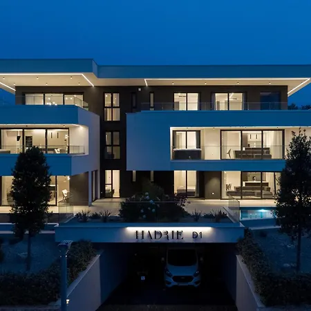 Lägenhet Nice Apartment In Malinska With Wi-Fi Malinska