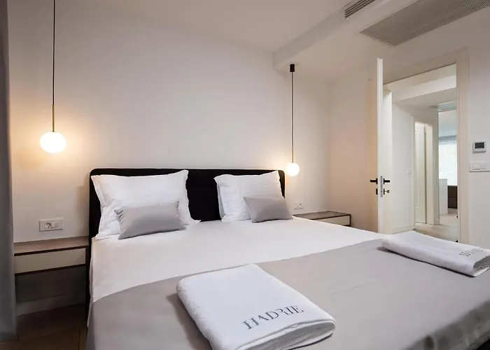 Lägenhet Nice Apartment In Malinska With Wi-Fi Malinska