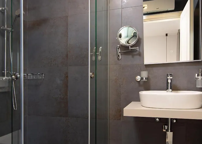 Nice Apartment In Malinska With Wi-Fi Lägenhet