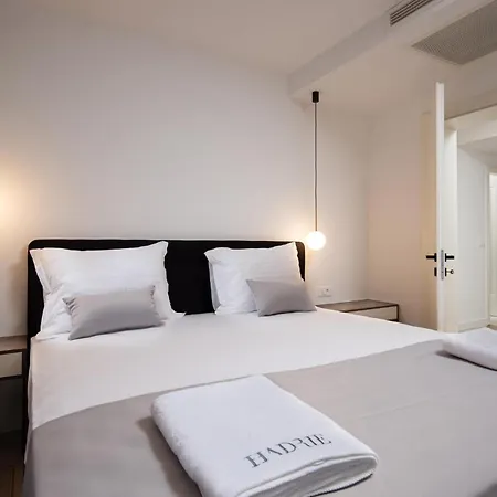 Апартаменты Nice Apartment In Malinska With Wi-Fi Малинска