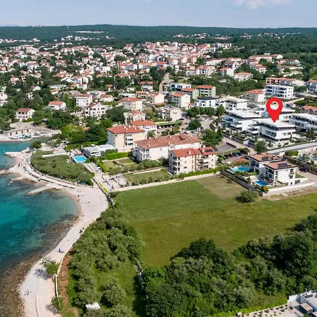 Nice Apartment In Malinska With Wi-Fi Малинска